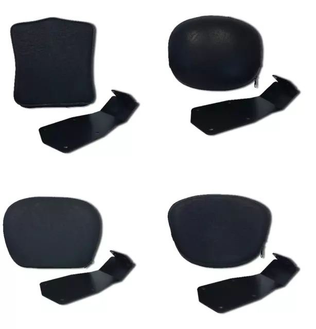 Fixe Position Conducteur Dossier pour Suzuki Boulevard C50 C90 Volusia 800 1500