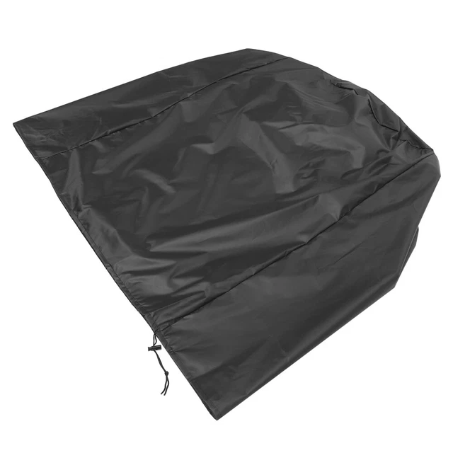 Anti-wear Golfs Basket Cover Water-resist Disc Rain Golfing Supplies Drawstring