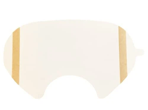 Lens Cover 6885, Mask protector (pack of 25), for use in painting & spray foam