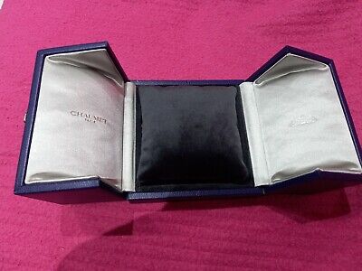 Chaumet BOITE /BOX/ECRIN CHAUMET  POUR BRACELET 