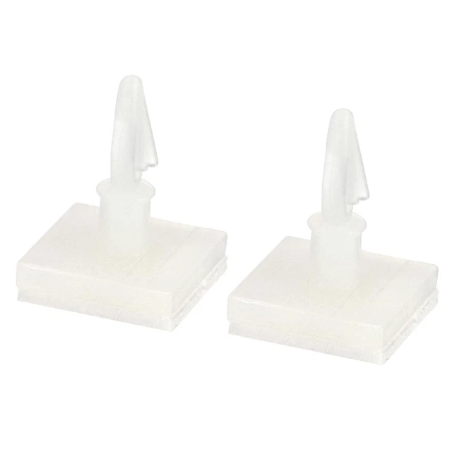 Adesivo Distanziatore,30pz PCB Spaziatore 0.31" Supporto Altezza,Bianco