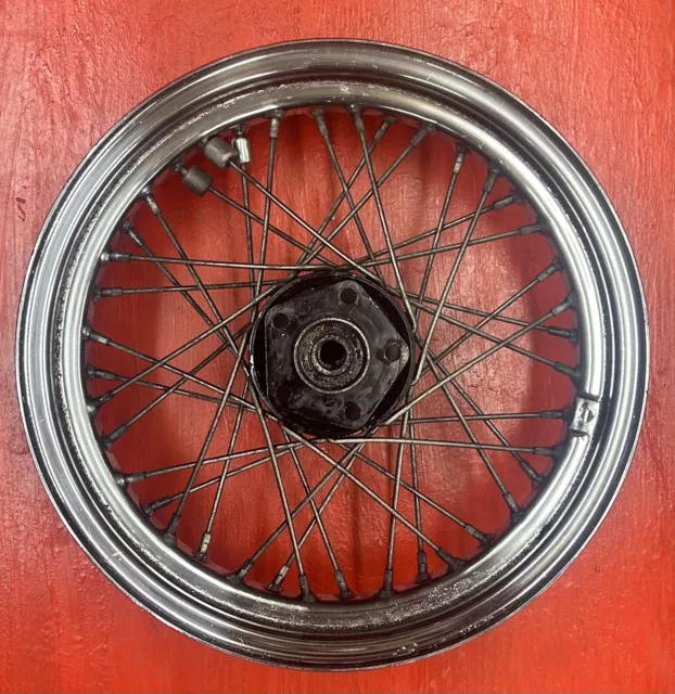 Shovelhead shop rear wheel