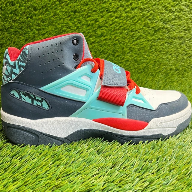 VINTAGE ADIDAS MUTOMBO basketball SHOES size UK 7 rare 90s OG 1993 NOS  deadstock 35.00 - PicClick UK