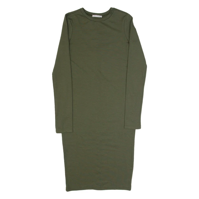 green emerald velvet dress Ada Dress Green main image 1