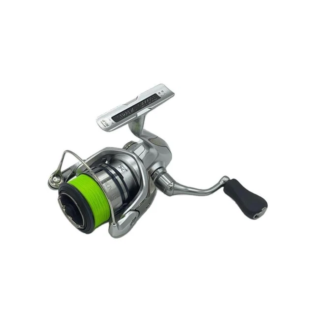 Spinning Reel 19 STRADIC C2000S Gear Ratio 5.1:1 Fishing