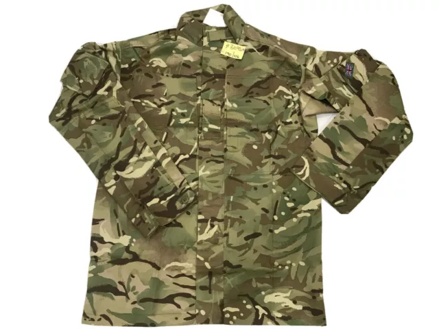 MTP PCS Warm Weather British Army Surplus Shirt - New