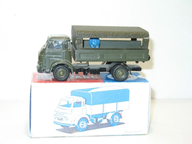 CIJ France - 1:43 - Camion Saviem LRS avec glaces et sa - Catawiki