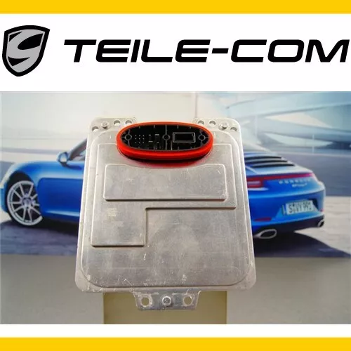 Top + Orig. Porsche Panamera Litronic Controlador Izquierda=Derecho de Facelift