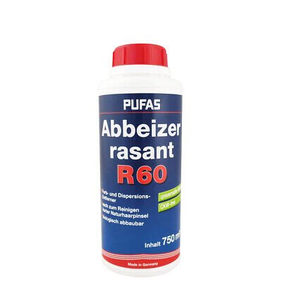 Pufas Abbeizer Rasant R60 750 ml