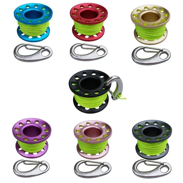 RÉSERVOIR DE Sous-marine En Aluminium Avec Anneau D'étanchéité En EUR