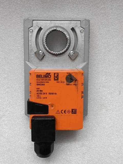Belimo SM 24A Control Damper Actuator