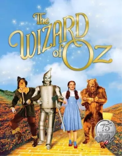 Beth Bracken The Wizard of Oz (Hardback)