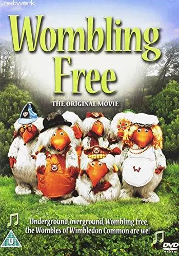 Wombling Free [DVD] - DVD  D6VG The Cheap Fast Free Post