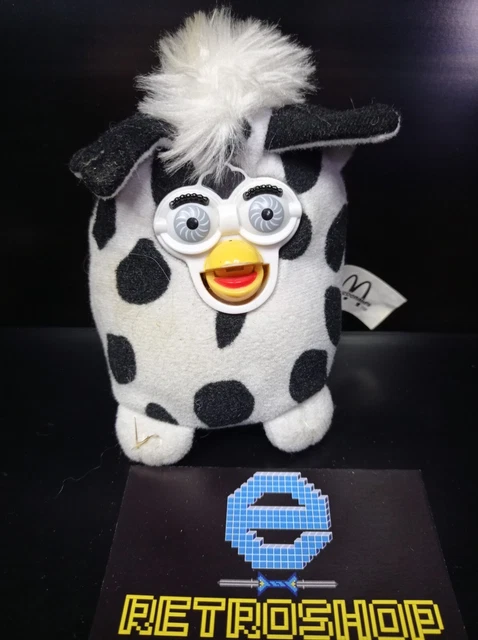 Furby mcdonalds 2000 sales