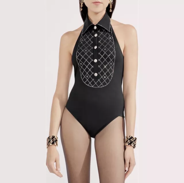 Chanel swimsuit - Gem