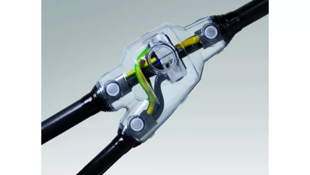 Conexión de cable de resina Y Y6 EG 131126 /T2DE