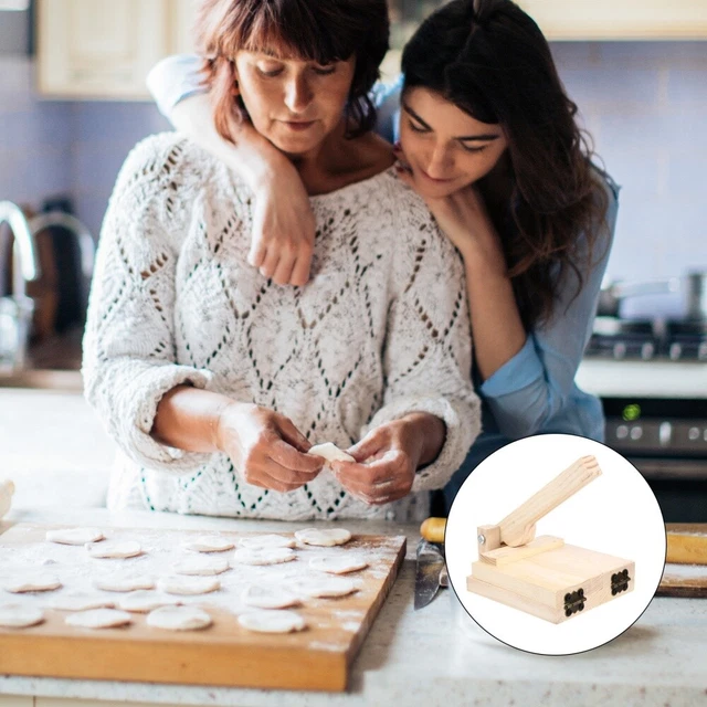 Mattarello In Legno Per Gnocchi E Pasta Fresca - Mini Matterello Per Fondente, Pasta Di Zucchero E Marzapane