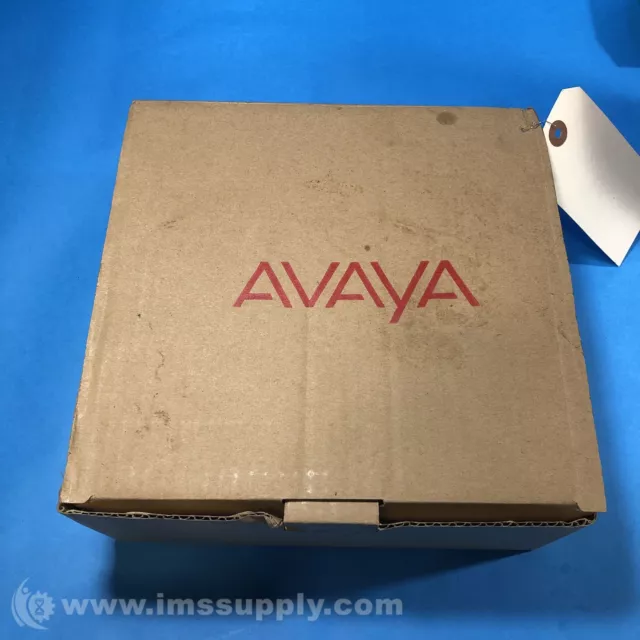 Avaya T7208 Charcoal Display Phone 8738