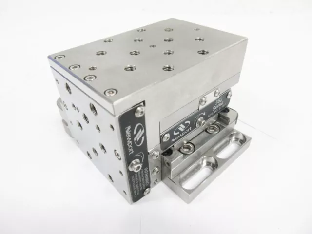 Newport 562-Xyz-Lh Xyz Linear Stage Ultralign 0.5" Left-Handed