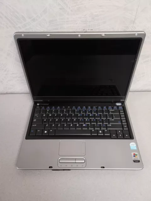 Gateway MX3231 Laptop - Celeron M - NO RAM/HDD - PARTS
