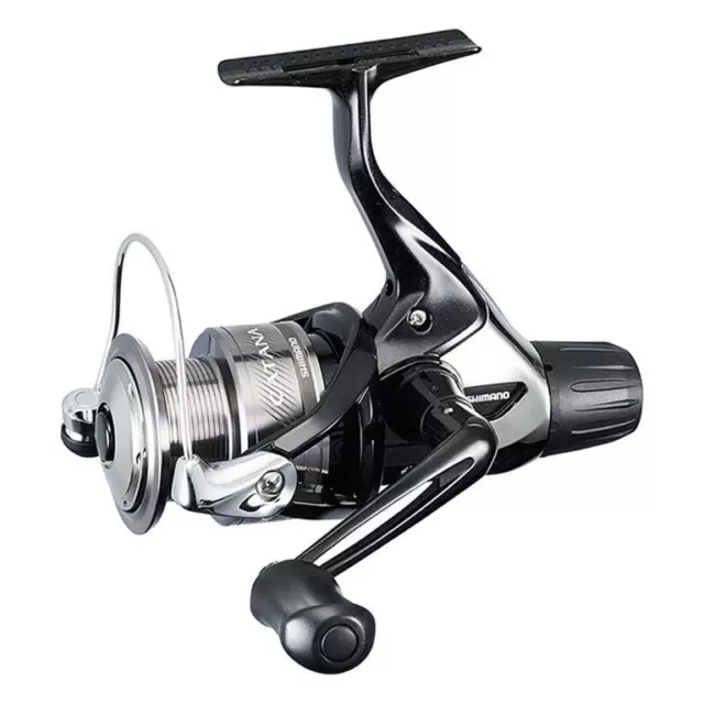 Shimano Catana 1000 RC Heckbremsenrolle Moulinet Spinning