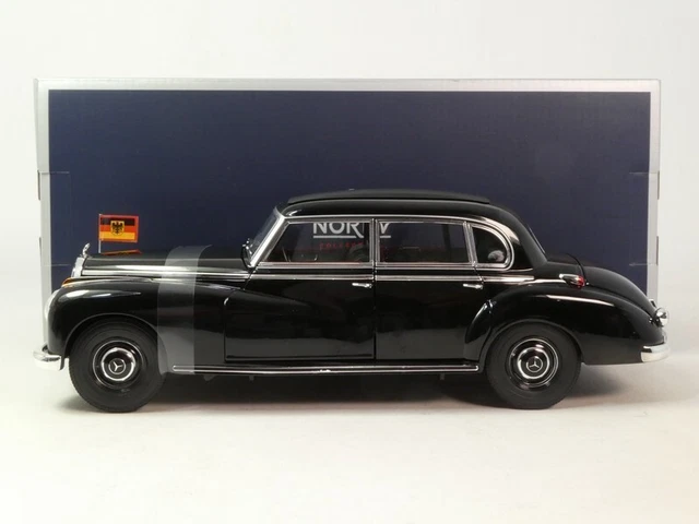 Norev Mercedes Benz 300 Vert 1955 1/18 183516