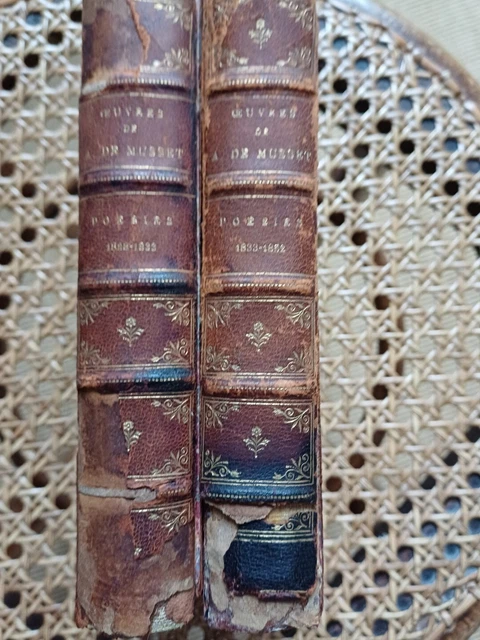 Poésies de Alfred De Musset