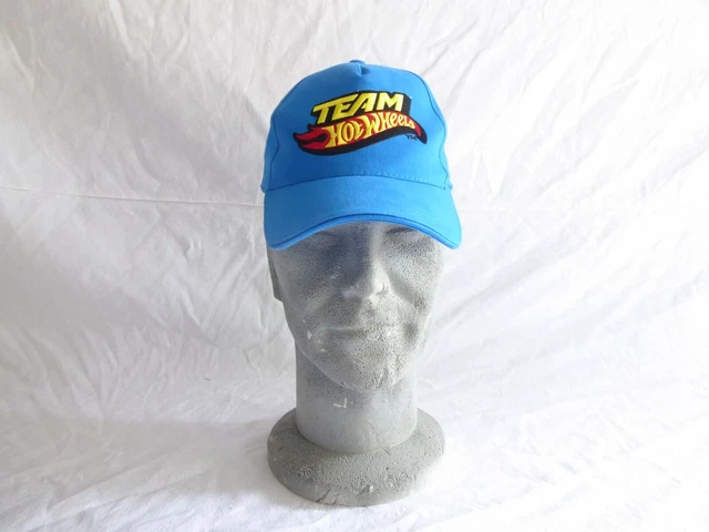 Rare - Casquette / Hat Cap - Team Hot Wheels - Monster Truck ? - 2