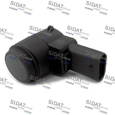 Durable ABS Plastic Car Parking Sensor PDC Black for Mercedes Benz A B E S Class