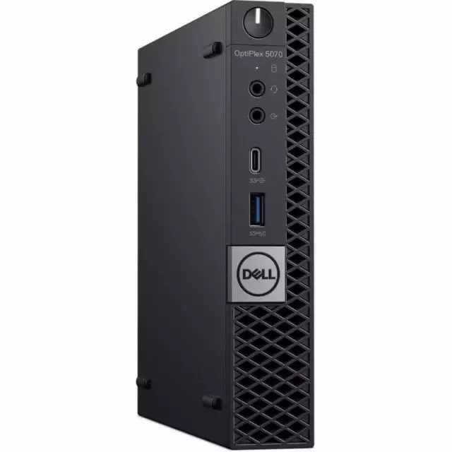 Fast Dell Micro PC Desktop Computer , intel Core i5, 7th, 8th, 9th Generation