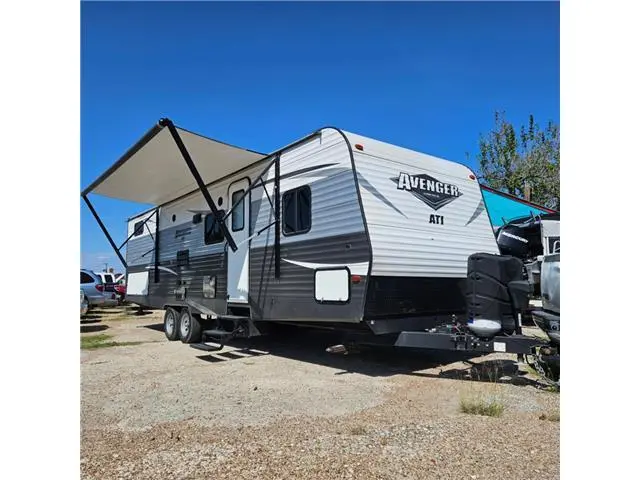 2019 Forest River Avenger ATI 33ft RV A/C  0 Miles