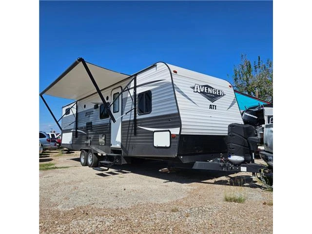 2019 Forest River Avenger ATI 33ft RV A/C 0 Miles 2019 Forest River Avenger ATI 33ft RV A/C 0 Miles