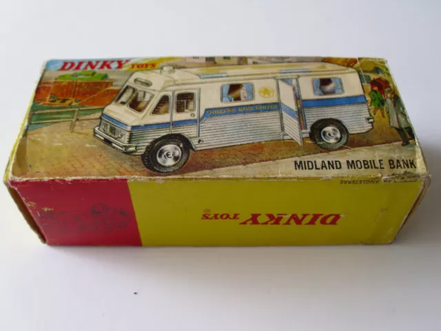 Dinky Midland Mobile Bank no 280