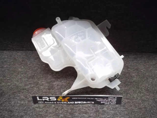 Land Rover Discovery 4 New Coolant Expansion Tank Bottle & Level Sensor Lr020367