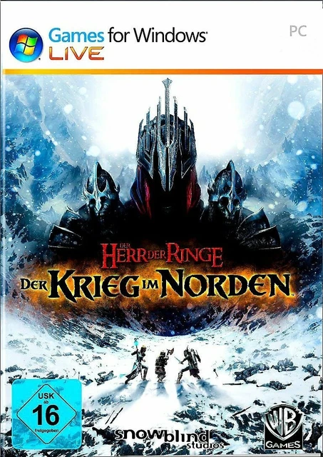 Der Herr Der Ringe Der Krieg Im Norden Steam