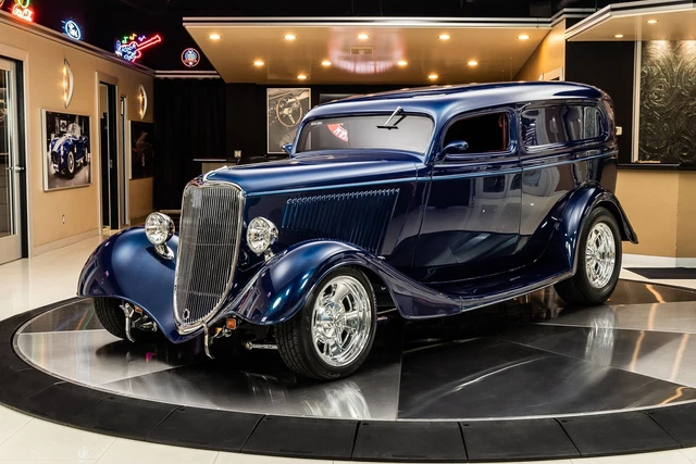 1933 Ford Sedan Delivery Street Rod