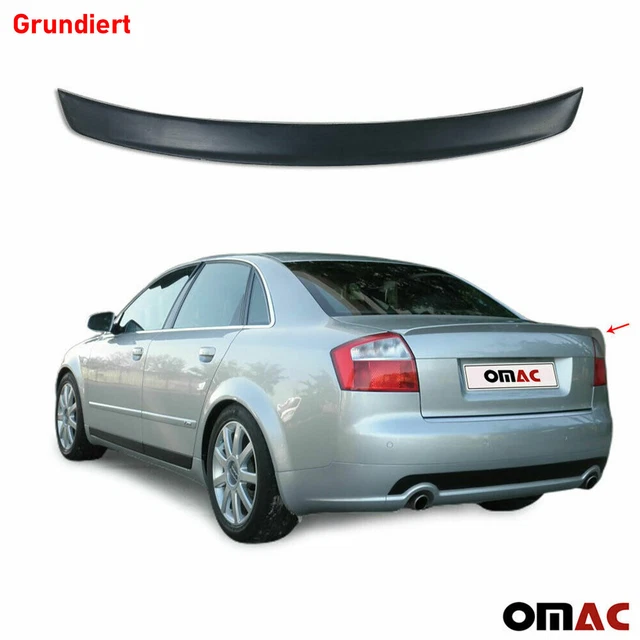 HECKSPOILER DACHSPOILER Für AUDI A4 B6 B7 01-08 AVANT GRUNDIERT