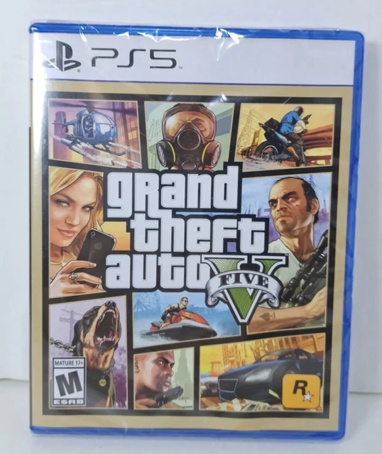 gta 5 ps