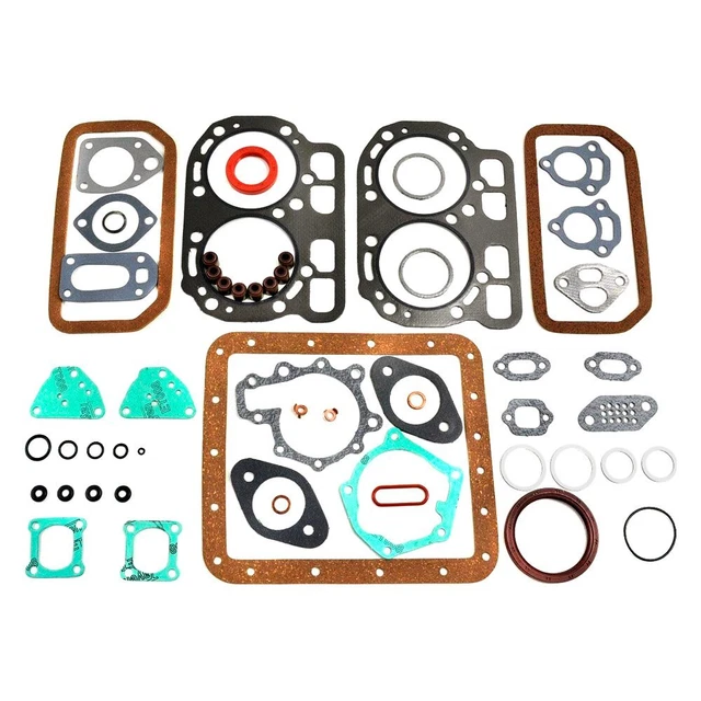 For Subaru Brat 1978-1979 ITM Engine Full Gasket Set