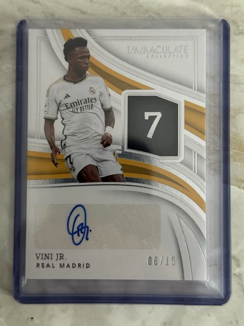 2024 Panini Immaculate Vini Auto（2023-24 PANINI IMMACULATE 