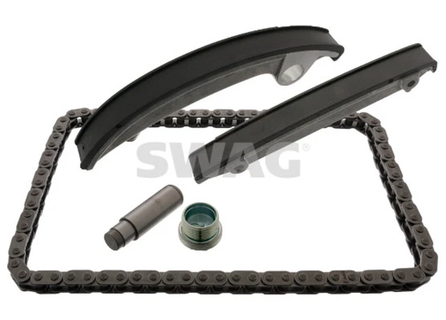 Set catene di controllo SWAG 99 13 0449 per OPEL ASTRA ZAFIRA J96 SAAB T98 CC YS3F Z02