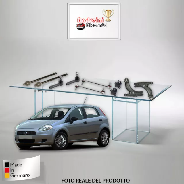 Kit Braccetti 10 Pezzi Fiat Grante Punto 1.2 48Kw 65Cv Dal 2006 -> 2