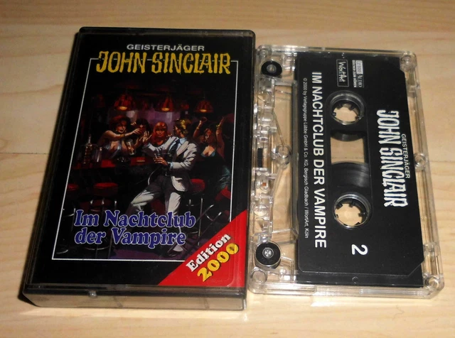 John Sinclair Hrspiele 2000 Liste