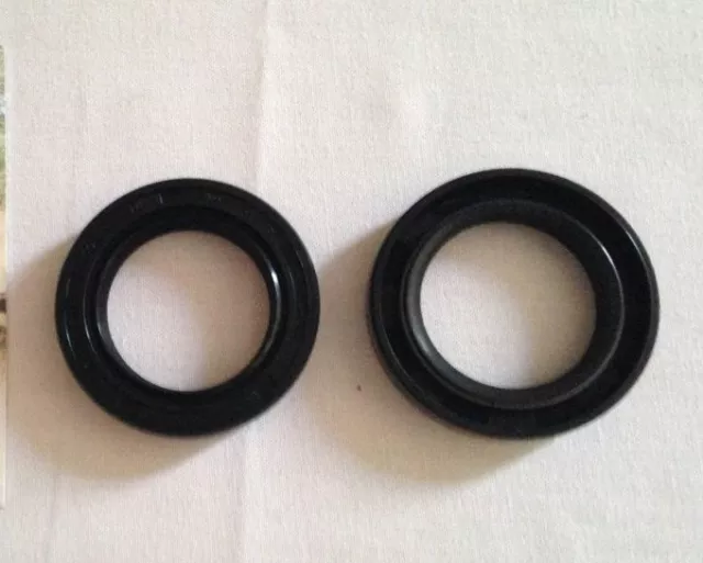 2 MASSEY FERGUSON Steering Box Oil Seals "Oil Seal  35 35X 135 148 230 240 250