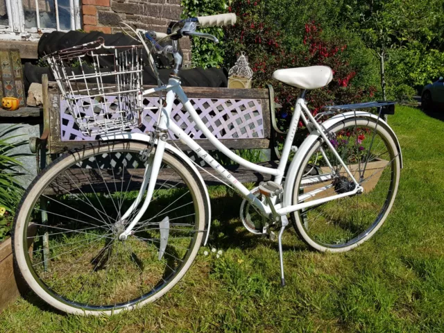 Caprice by raleigh ladies bike best sale