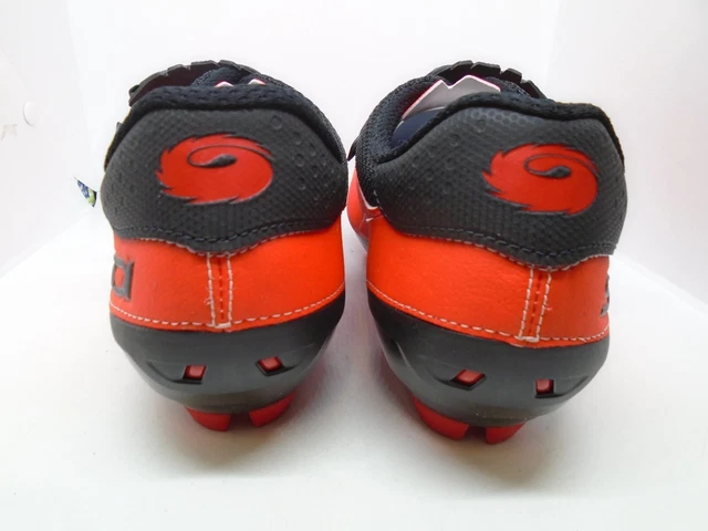 Sidi Eagle 10 MTB Radschuhe EU Größe 47 SCHWARZ/ROT! 5