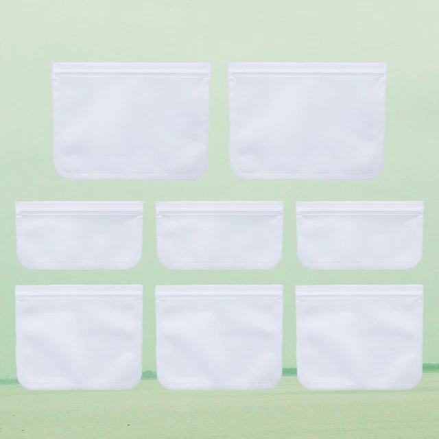 Sonew Sacs De Rangement Réutilisables 25 Pièces Sacs De Stockage Des