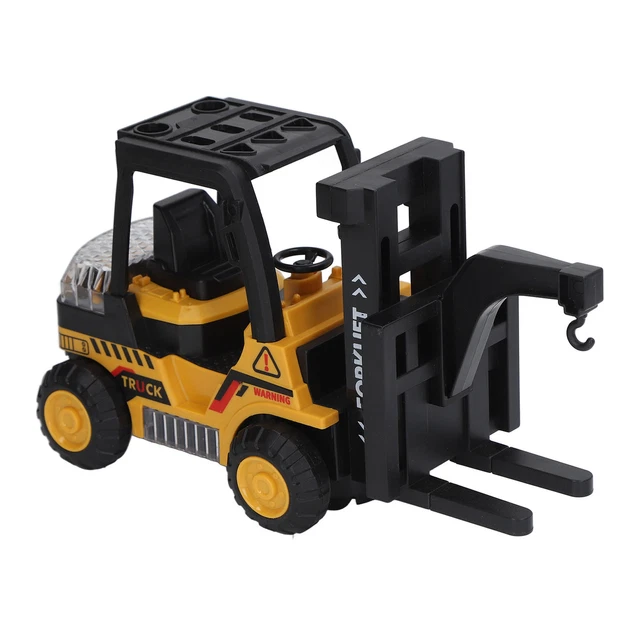 Remote Control Forklift High Simulation RC Forklift Toys Dynamic Music