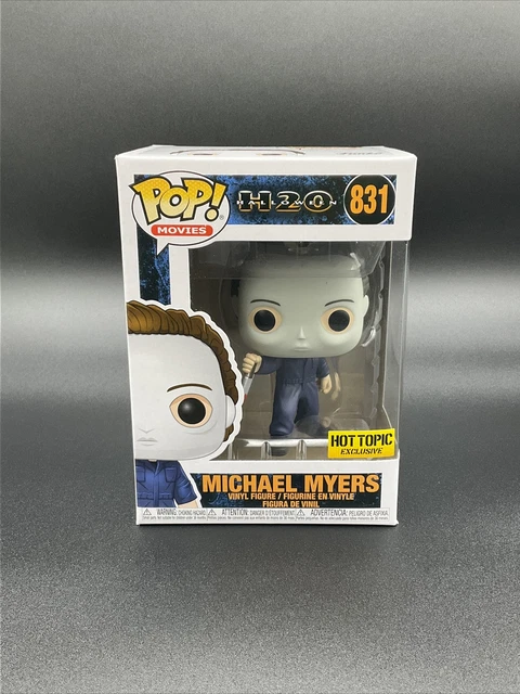 Funko Pop Halloween H20 Michael Myers #831 HotTopic Exclusive