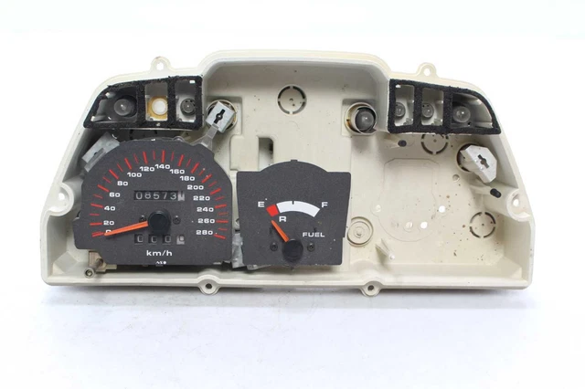 AUTO D'EPOCA MERCEDES Benz W 108 Cockpit Tachimetro Fino A 220 Km/h 8 - Foto 5